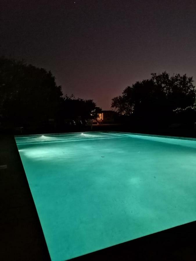 The Farm Tiny House - Tiny Casa Hotel Chiclana de la Frontera Exterior foto